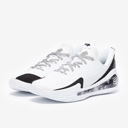 Under Armour Curry 12 White/Black