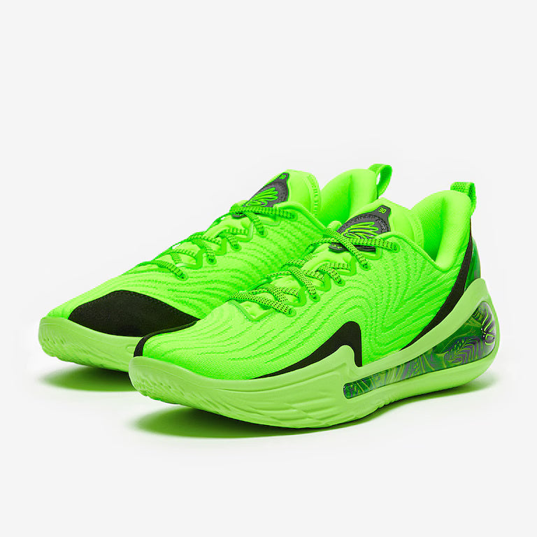 Grade School Curry 12 'Extraterrestrial' Basketball Shoes