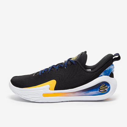 Under Armour Curry 12 Black/Team Royal/Taxi