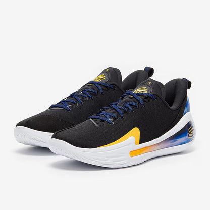 Under Armour Curry 12 Black/Team Royal/Taxi