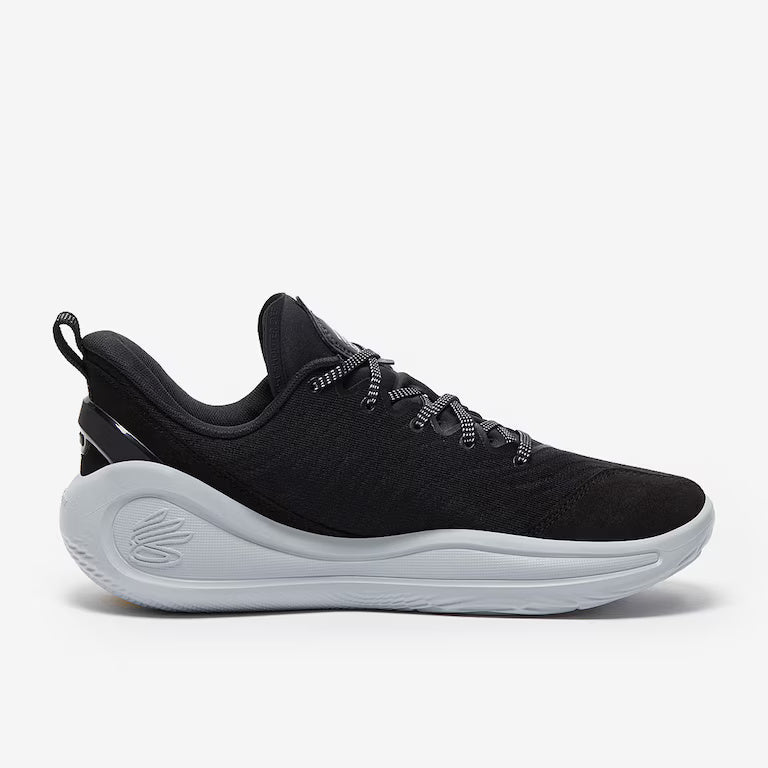 Under Armour Curry 12 Black/Halo Grey