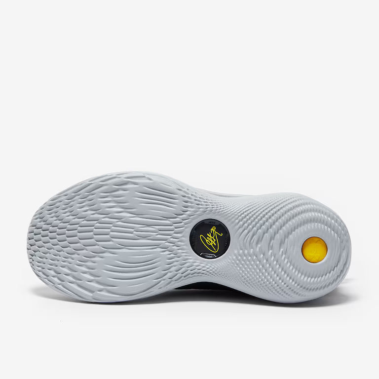 Under Armour Curry 12 Black/Halo Grey