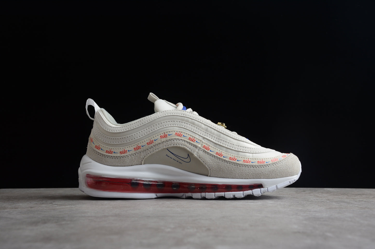 Nike Air max 97 red