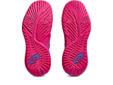 ASICS gel resolution