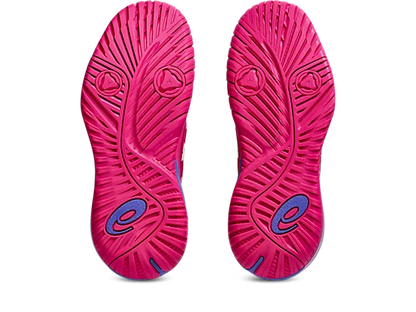 ASICS gel resolution