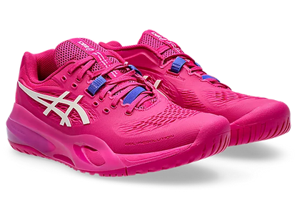 ASICS gel resolution