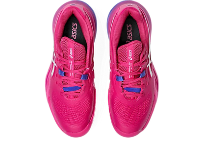 ASICS gel resolution