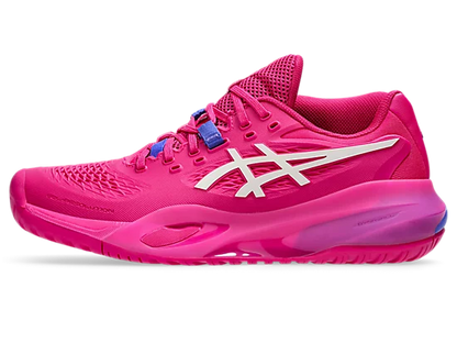ASICS gel resolution