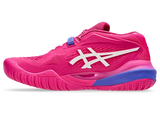 ASICS gel resolution