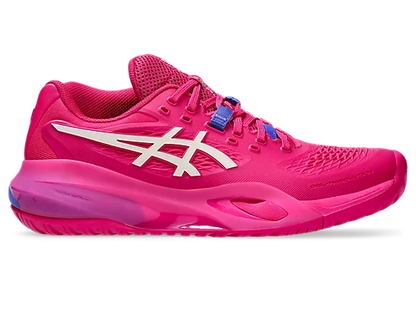 ASICS gel resolution