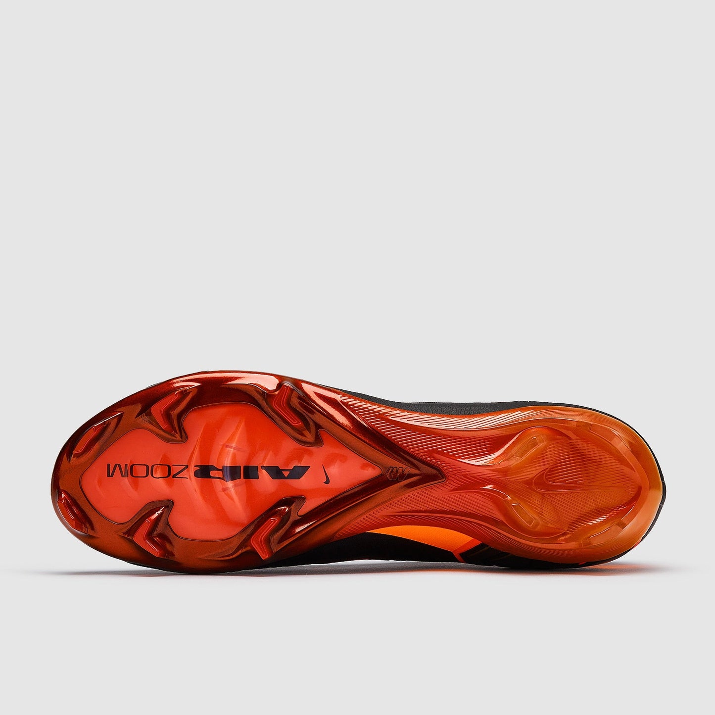 Nike Air Zoom Mercurial Vapor XVI Elite FG - Black/Hyper Crimson