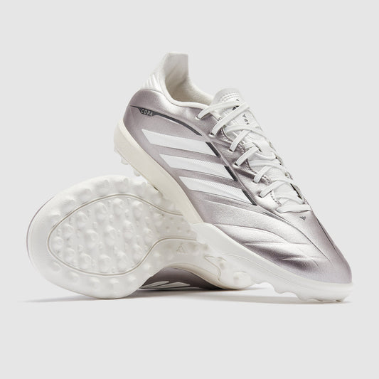 adidas Copa Pure IV League TF Taupe Met./Zero Met./Night Met.