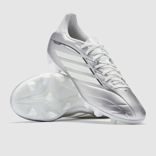 adidas Copa Pure IV Club FG/MG Taupe Met./Zero Met./Night Met.