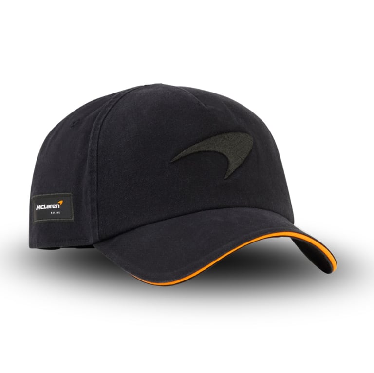 McLaren Special 2026 All-Black Cap