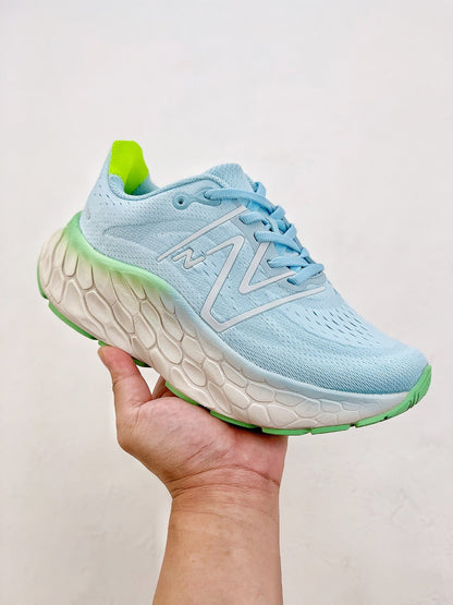 New Balance NB Fresh Foam X More v4 Foggy Blue