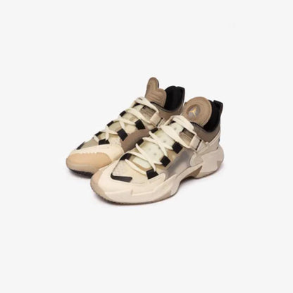 nike jordan why not zero 5 sandy gold shoes