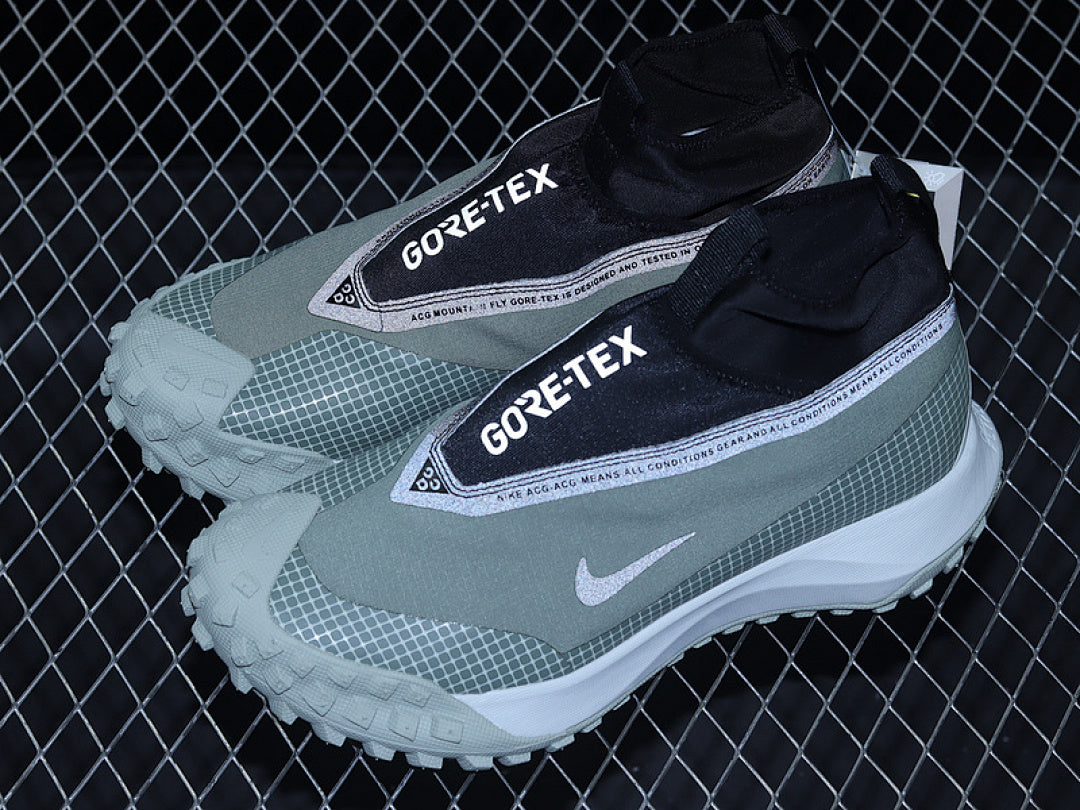 ACG MOUNTAIN FLY GTX CLAY GREEN/BLACK