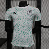 2023 Player Version Mexico S-XXL