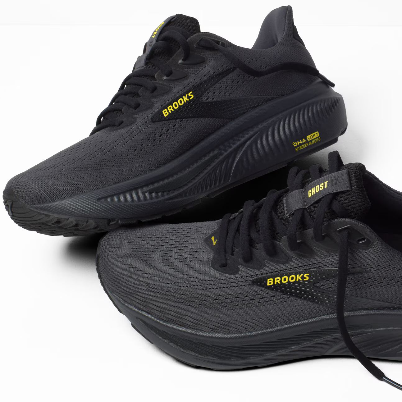 Brooks Ghost 17