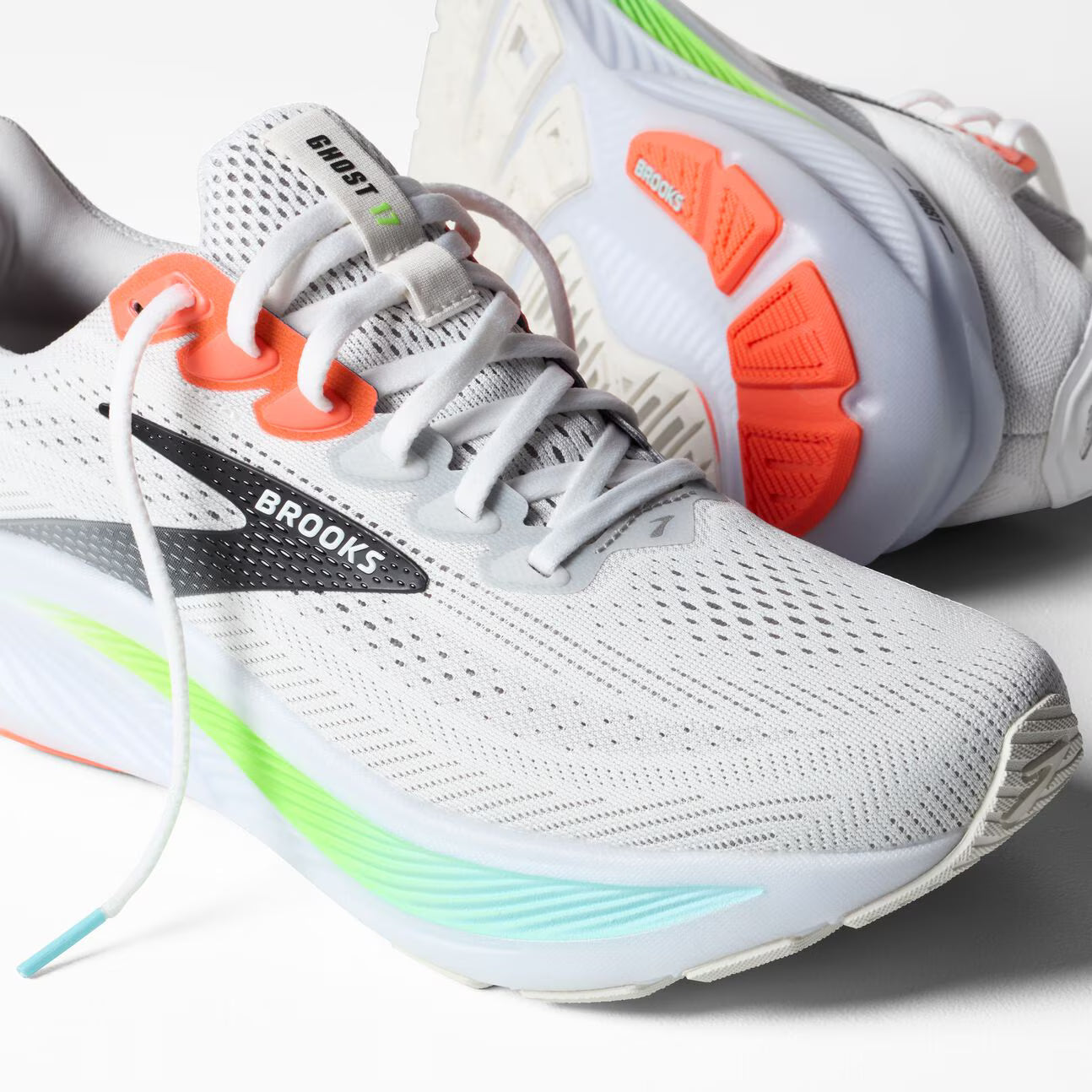 Brooks Ghost 17