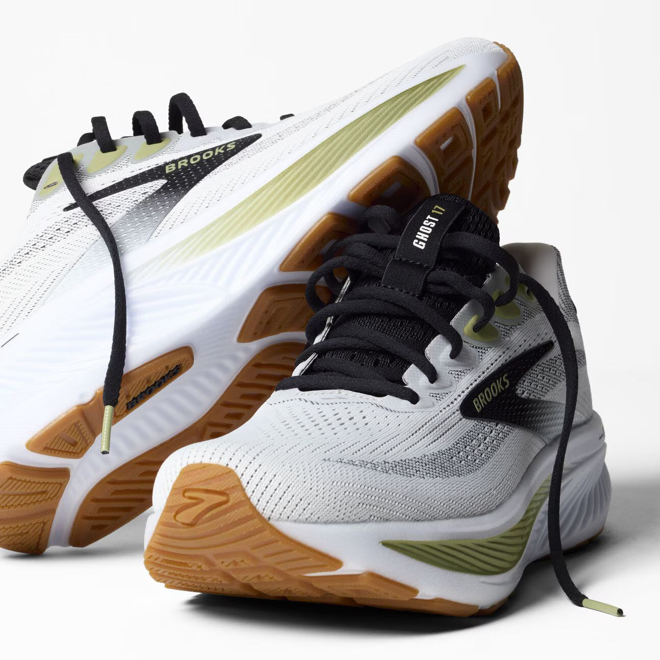 Brooks Ghost 17