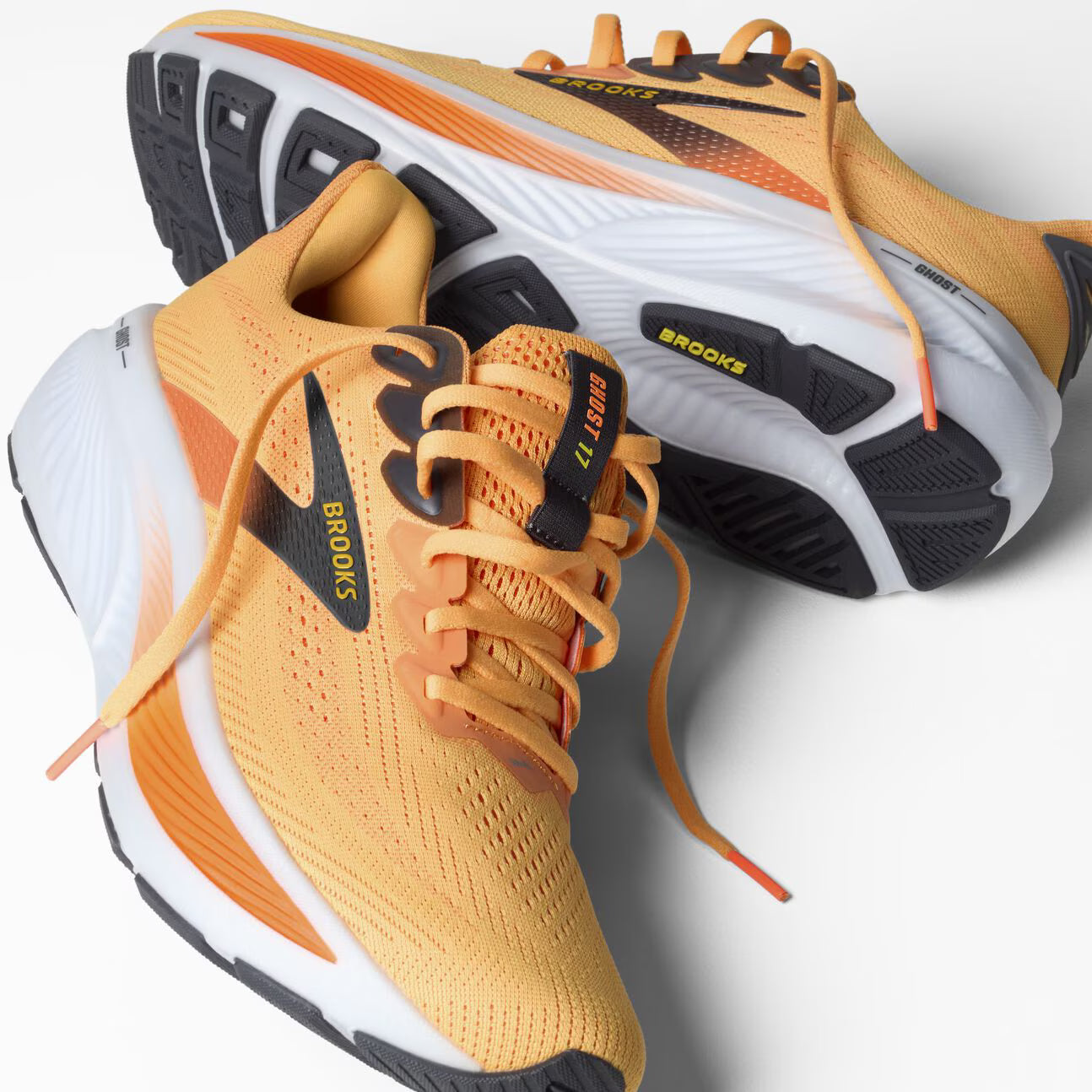 Brooks Ghost 17