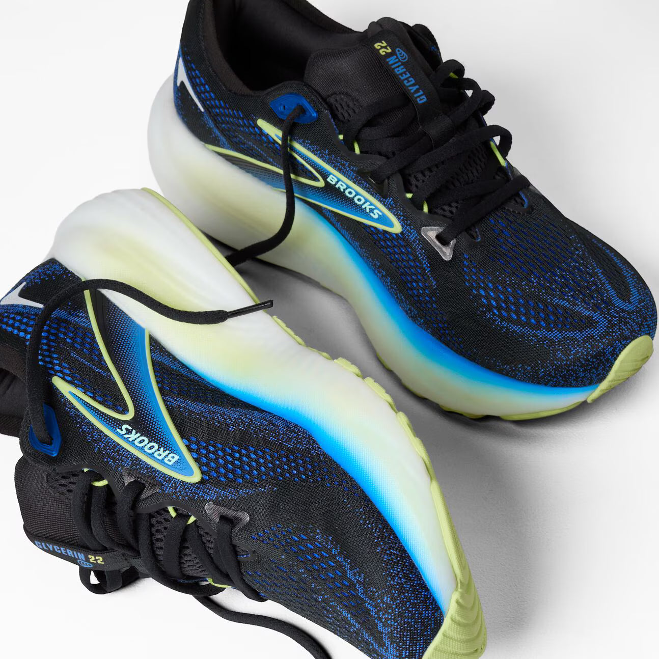 Brooks Glycerin 22