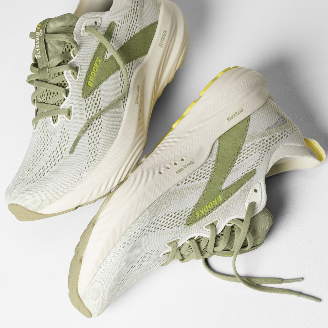 Brooks Glycerin 22