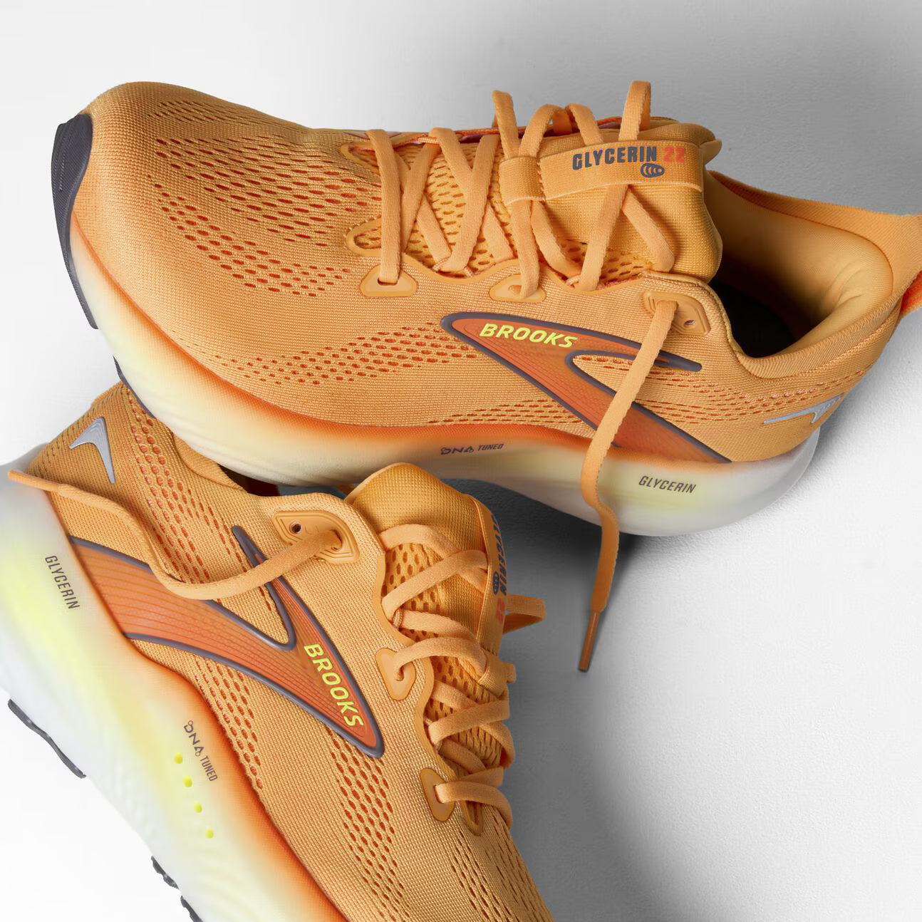 Brooks Glycerin 22