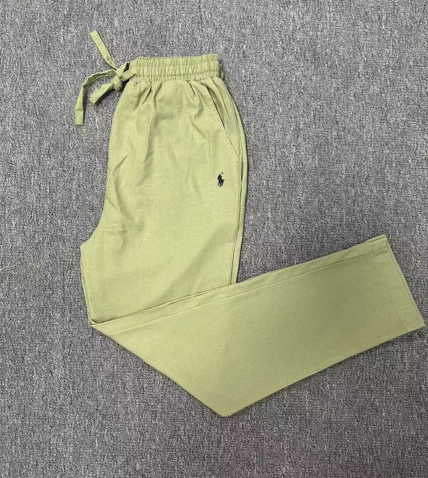 Ralph Lauren Linen Trousers KH001