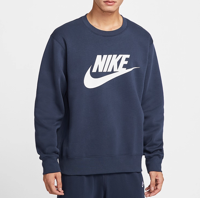 Men Fleece-Lined Hoodie