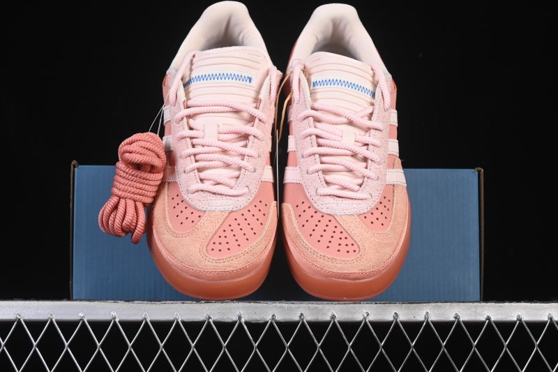 【320】[JS5052]-[BAD BUNNY GAZELLE INDOOR PINK/ORANGE]-[WOMAN:36-39]-[MAN:40-45]