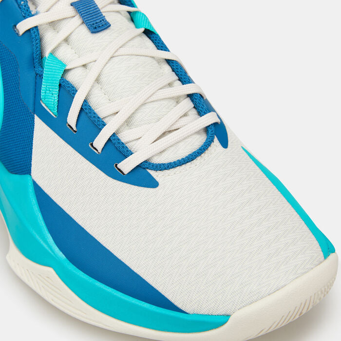 Nike precision 6 blue