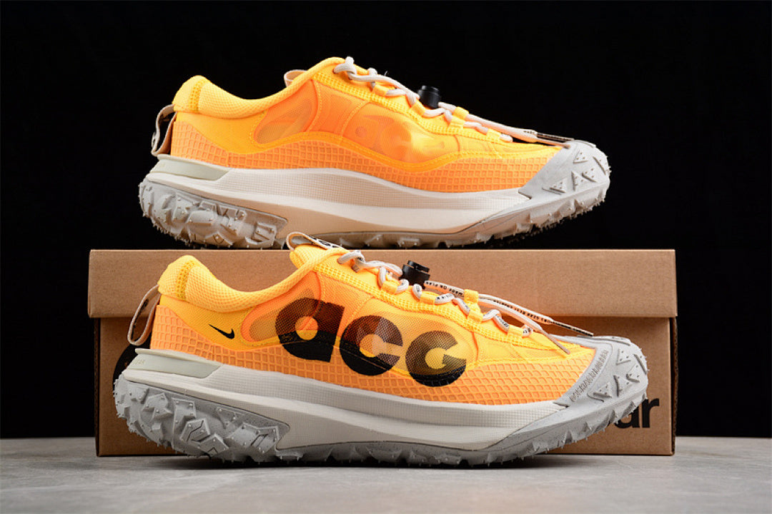 ACG MOUNTAIN FLY 2 BLACK/ORANGE/GREY/WHITE
