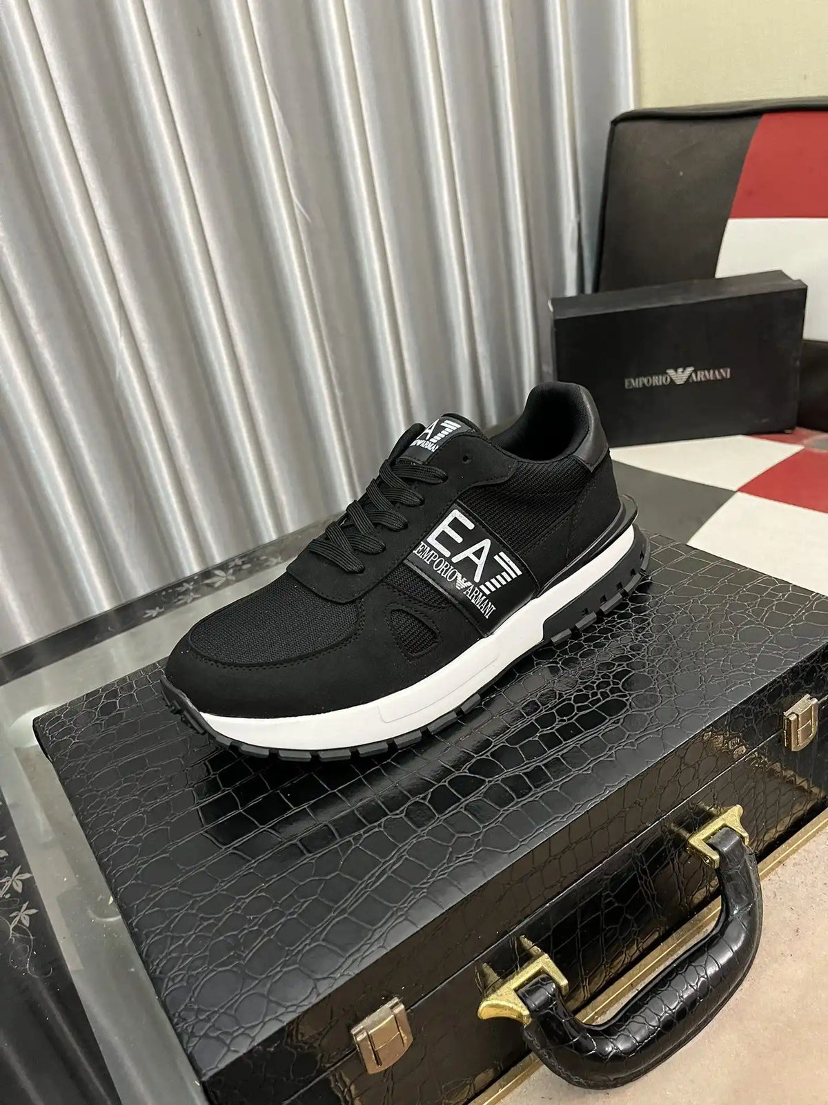 Armani Men Shoes