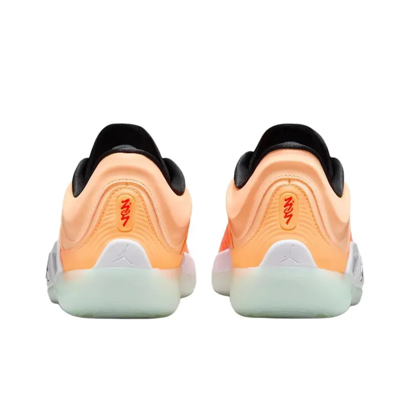 Nike Zion 4 'Orange Black'