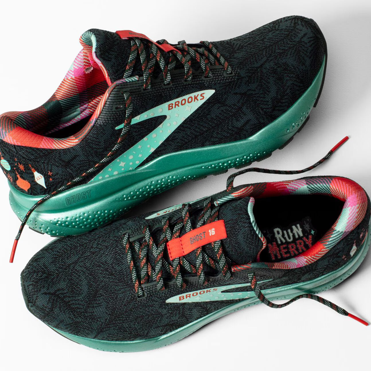 Brooks Ghost 16