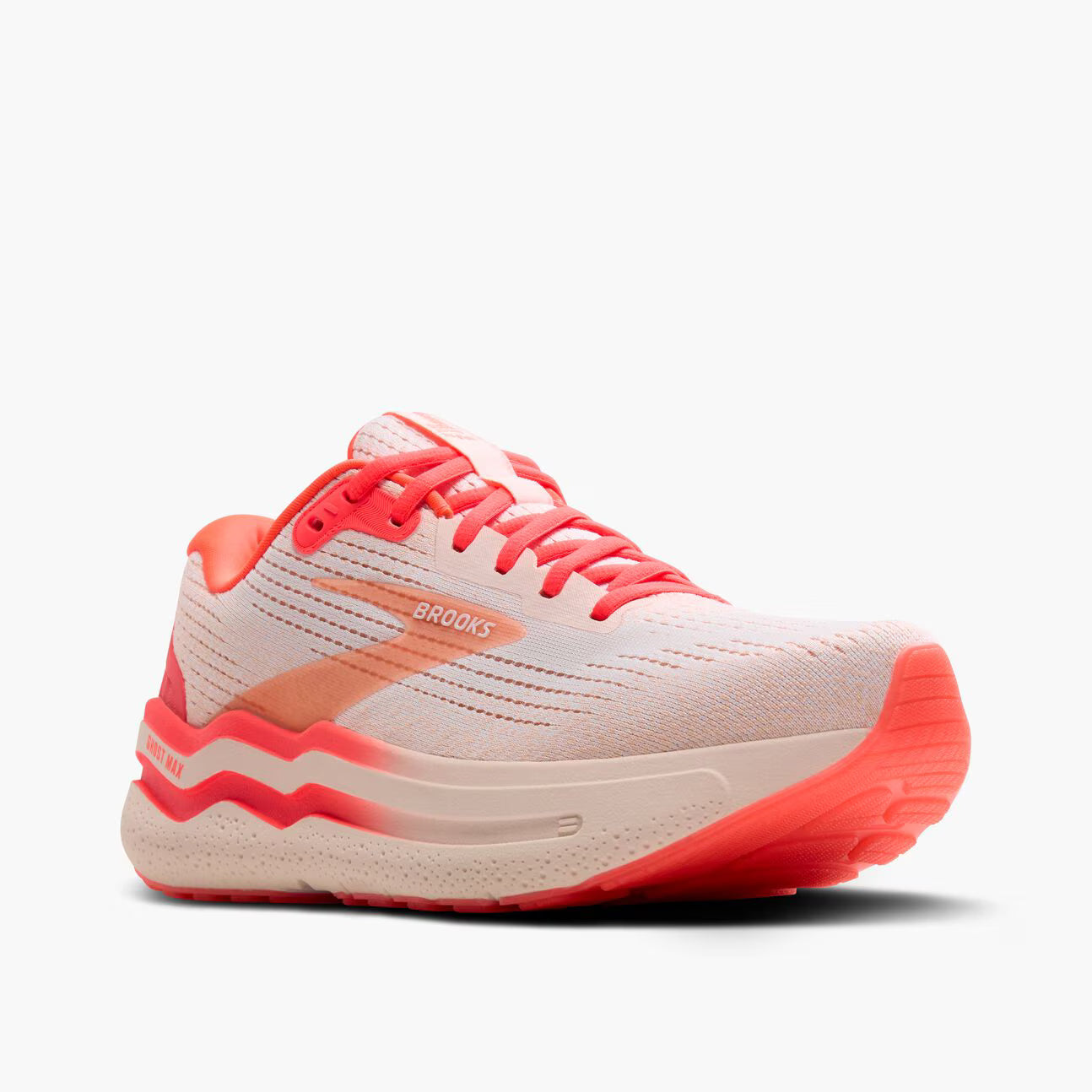 Brooks Ghost Max 2