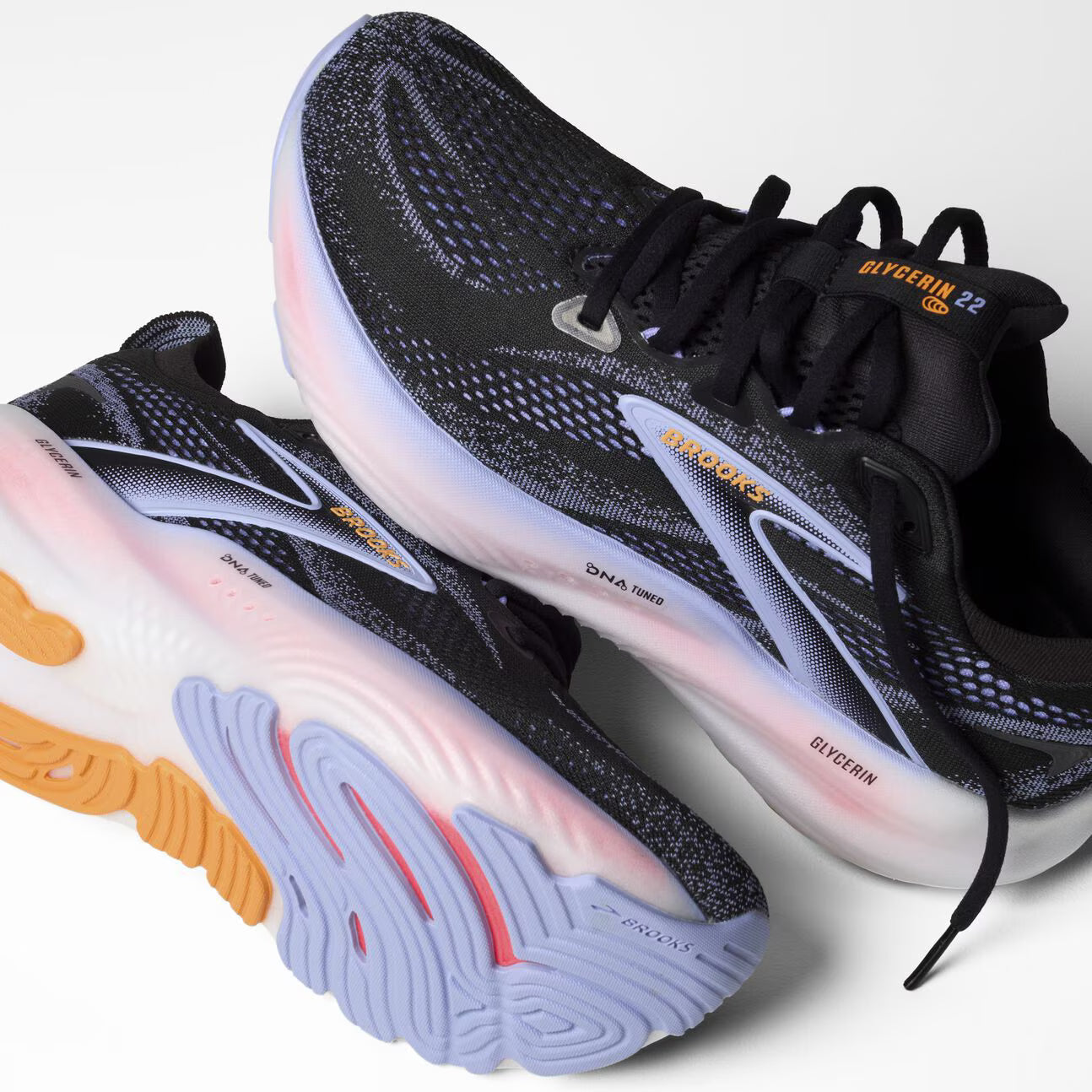 Brooks Glycerin 22