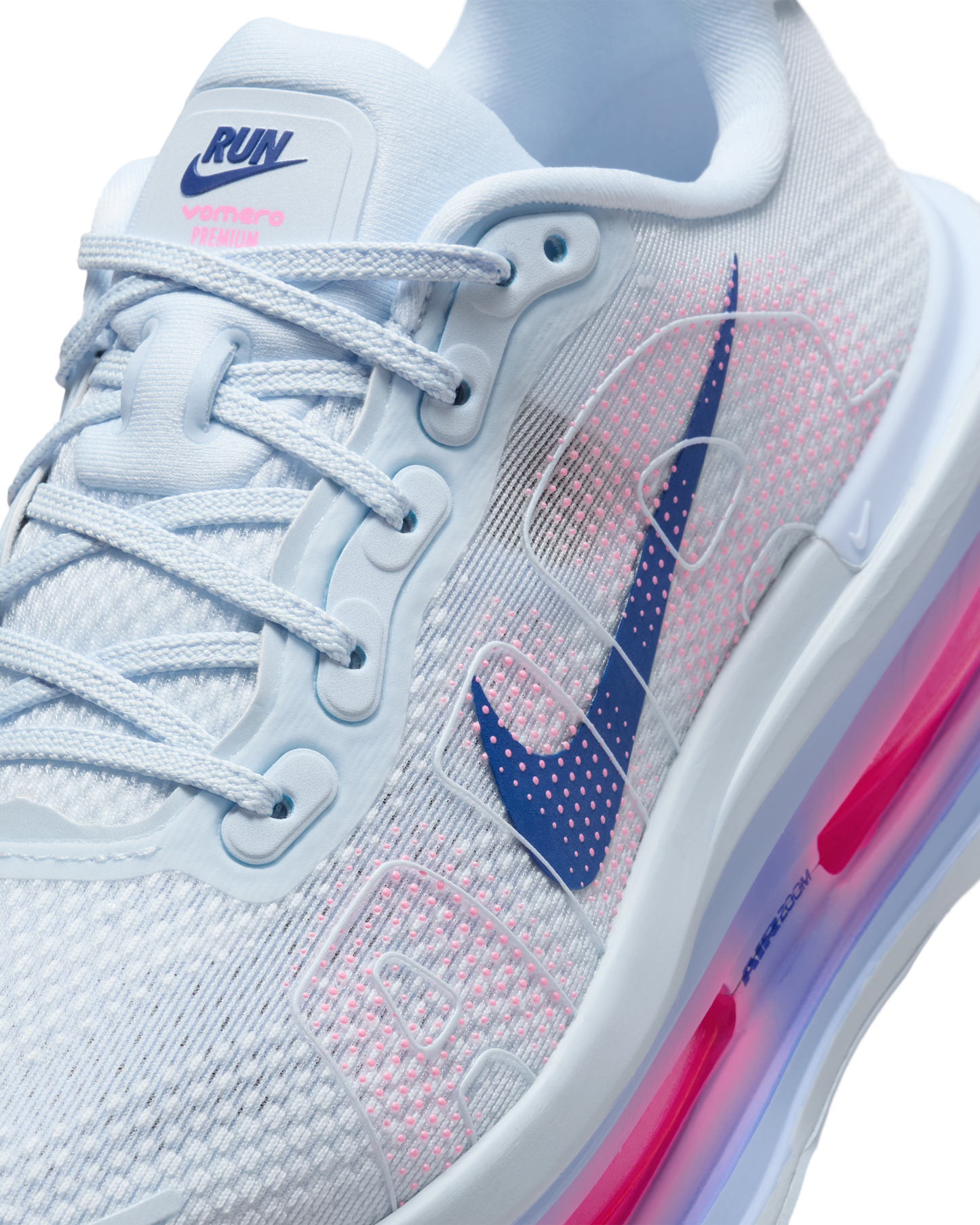 Nike Vomero Premium "blue tint"