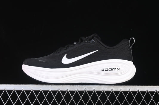 NIKE VOMERO PLUS ZOOM X BLACK/WHITE
