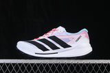 TERREX AGRAVIC SOLE-BOOSTING RUNNING SHOES WHITE/BLACK/PINK