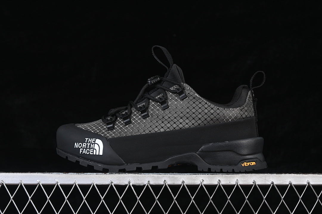 [THE NORTH FACE GLENCLYFFE LOW GREY/BLACK