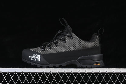 [THE NORTH FACE GLENCLYFFE LOW GREY/BLACK