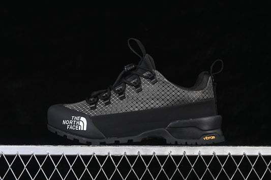 [THE NORTH FACE GLENCLYFFE LOW GREY/BLACK
