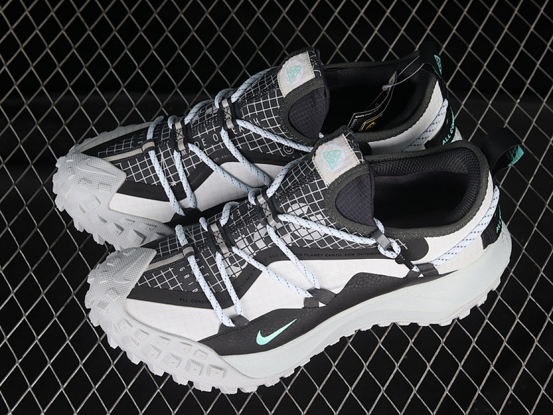 ACG MOUNTAIN FLY LOW SE WHITE/ANTHRACITE/GREY FOG/BLACK