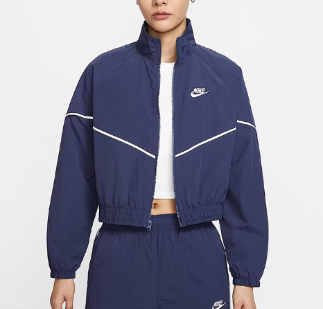 Women Woven Jacket