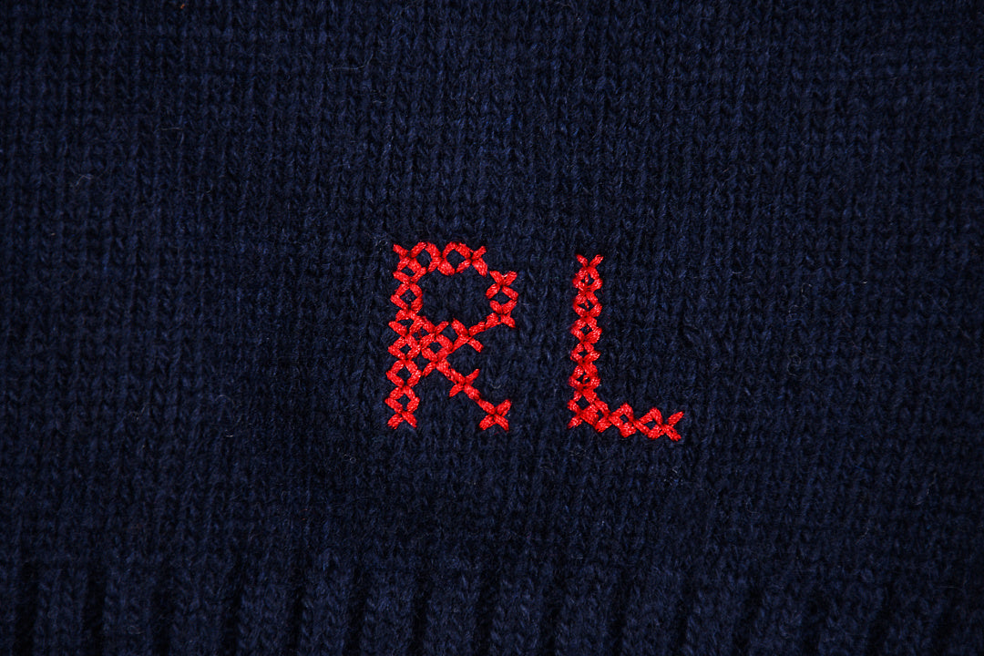 Polo Baseball Bear Hoodie