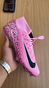 Nike Airzoom 16 pink dotted black stock
