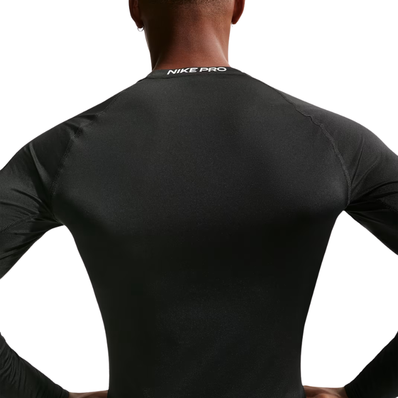 Compression Long Sleeve (Black)